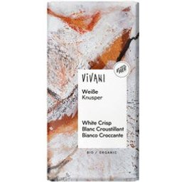 Cholate Riz blanc soufflé 100g