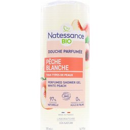 Gel Douche Parfumée Pêche Blanche 500 ml