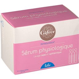 Sérum Physiologique 30x5ml