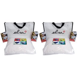 Oreiller Soft 30 x 40 cm sans taie