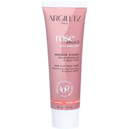 Masque à l’argile rose
