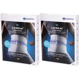Lordoloc® Orthèse Lombaire Taille 5
