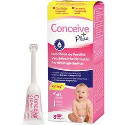 Conceive Plus® Fertility Lubricant de fertilité