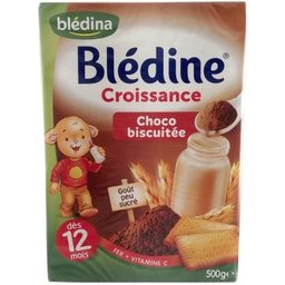 Bledina Sabor Biscuite 500g