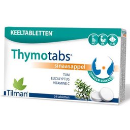 Thymotabs Orange
