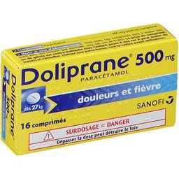 Doliprane® 500 mg