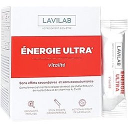 Énergie Flash Solution 6x10ml