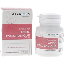 Acide Hyaluronique 60caps