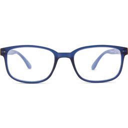Lunettes pré-gradées Rainbow Bleu +3.00 1pièce