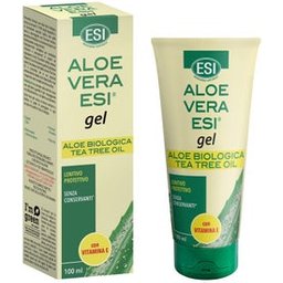 Gel d'Aloe Vera Avec Tea Tree 100ml
