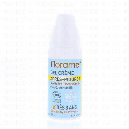 Gel Crème Après-Piqûres Bio 30ml