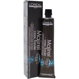 L'Oreal Majirel Cool Cover Crème colorante pour cheveux No. 5,1 50ml