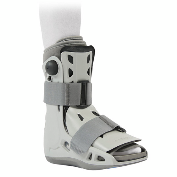 Aircast Airselect Courte Botte à Coque Rigide Taille S