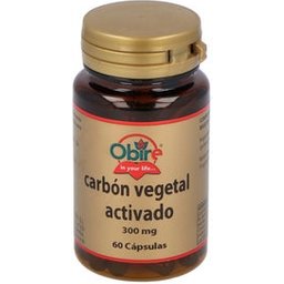 Carbone Végétal 200mg 60caps
