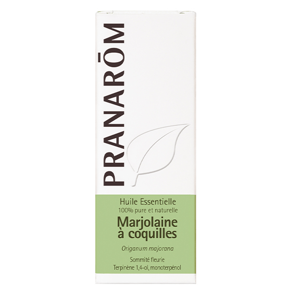 Huile Essentielle Marjolaine à Coquilles 5ml