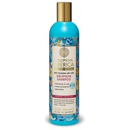 Champ£ oblepikha pour cheveux normaux et gras 400 ml