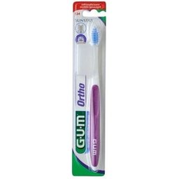 GUM™ Brosse à dents Orthodontie Adultes 124 1 u.