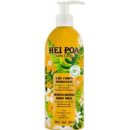 HEI Poa® Lait Corps Hydratant Monoï de Tahiti