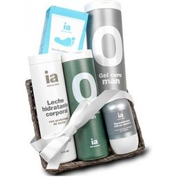 Body Gift Basket Man