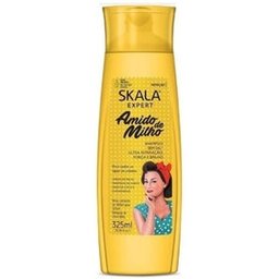 Amido de Milho Shampooing Sans Sel 325ml