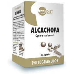 Artichoke Phytogranules 45caps