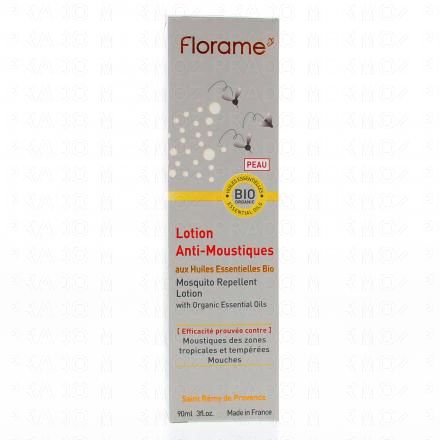 Lotion anti-moustiques bio flacon 90 ml