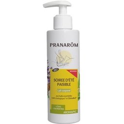 Pranarôm Aromapic Lait Corporel Soirée d'Été Paisible 200ml