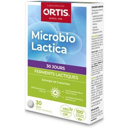 Ortis® Microbio Lactica