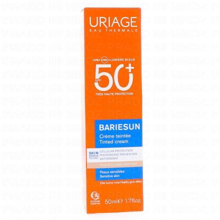 Bariésun - Crème Teintée SPF50+ Teinte Claire 50ml