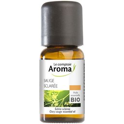 Huile essentielle Sauge Sclarée Bio