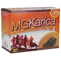 Mg Karica Papaye 30 Sachets