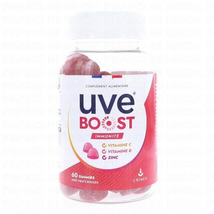 UVE Boost - Immunité x60 gummies