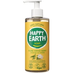 Happy Hearth Pure Hand Soap Jasmine Ho Wood