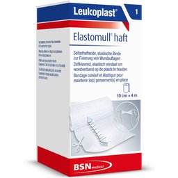 Leukoplast® elastomull® haft adhesive bandage 10 cm x 4 m