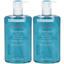Cleanance Gel Nettoyant Sans Savon