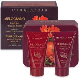 Beauty Box Precious Moments Pomegranate