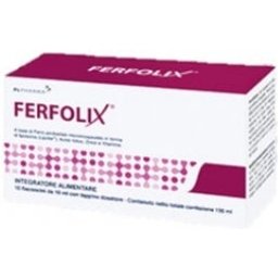 Ferfolix 10Fl.10Ml