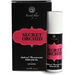 Parfum à l'huile Secret Orchid 20ml