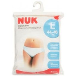 Slip Jetable Taille L 4 Sachets