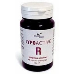 Lypoactive R 45caps