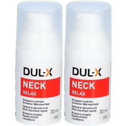 Gel Relaxant Cou & Épaules
