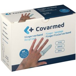 Finger Bob Pansement Doigt Blanc M 1016