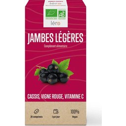 Jambe Légères 30 Comprimés