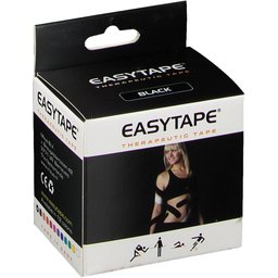 Easytape® Therapeutic Tape noir