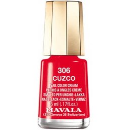 Mini Color Vernis à Ongle Crème Cuzcov 306 5ml