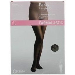 Panty Compression Légère 40 DEN Camel TXL