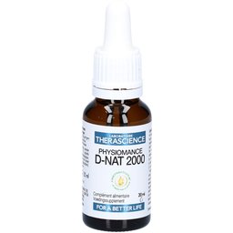 Physiomance D-nat 2000 Phy341
