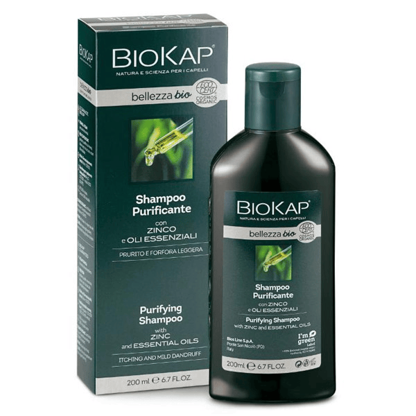 Shampoing Bio Purifiant - 200ml