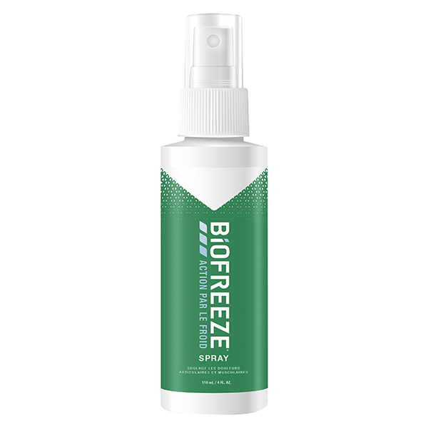 Spray Action par le Froid Muscles et Articulations 118ml