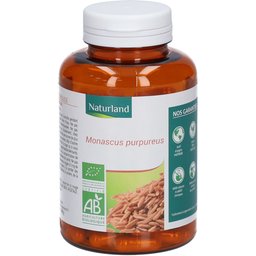 Levure de Riz Rouge BIO